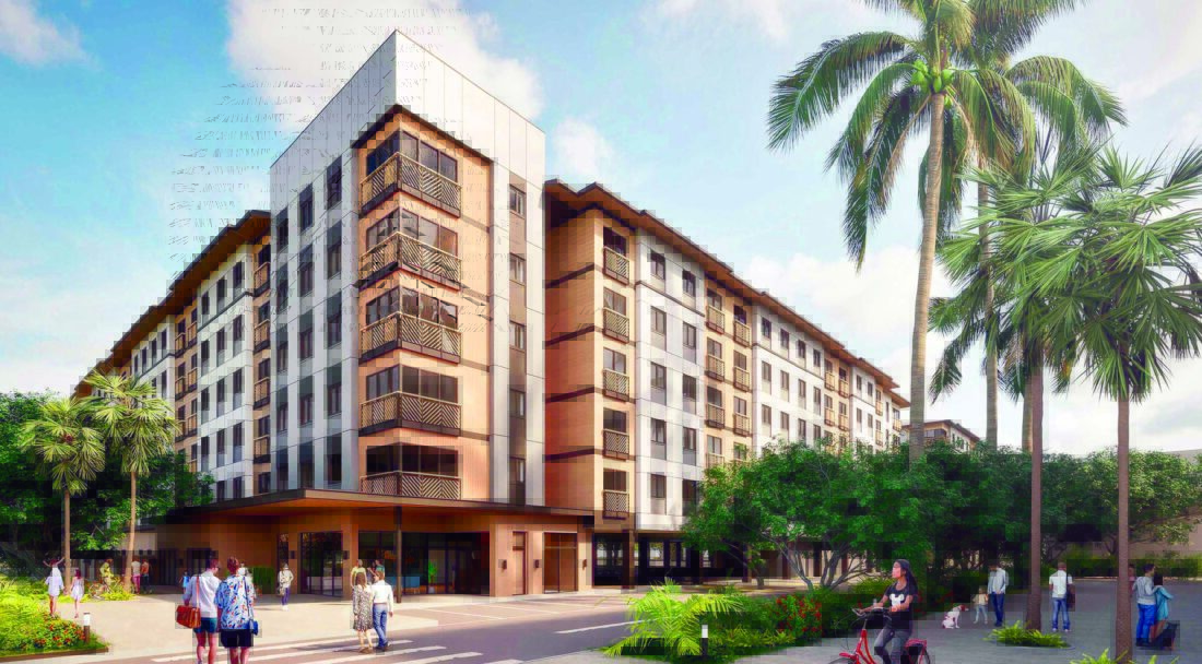Nonprofit to develop Kahului project with 300 housing units News